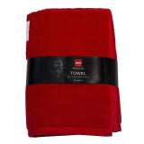 Sauna Harvia handdoek rood +€ 32,95