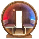 Sauna led set +€ 475,95