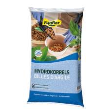 Hydrokorrels 40 liter - 30 zakken - palletaanbieding