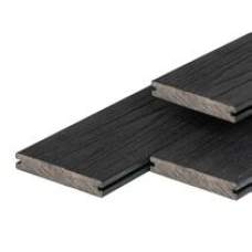 PuraTech composiet kantplank ebony black 2,3 x 13,8 x 300 cm