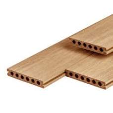 PuraShield composiet semi-massief vlonderplank cedar 2,3 x 13,8 cm