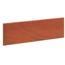 AV Hardhouten fijnbezaagde plank 2,0 x 10,0 cm