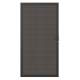 NewTechWood Co-extrusie composiet deur glad silver gray 100 x 195 cm